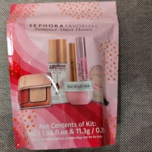LAST ONE! Sephora favorites summer must haves kit
